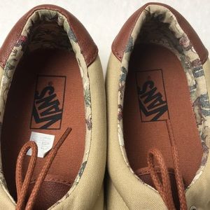 vans desert cowboy era 59 mens shoes